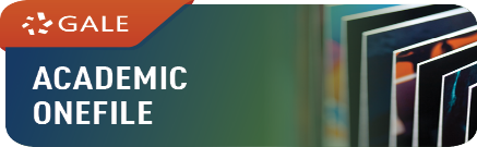 Gale - Academic OneFile