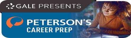Gale Presents - Petersons Career Prep