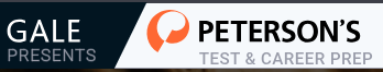 Gale Presents - Petersons Test and Career Prep