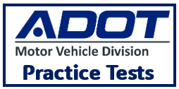 ADOT Motor Vehicle Division - Practice Tests