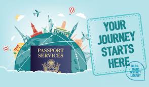 passport services tile